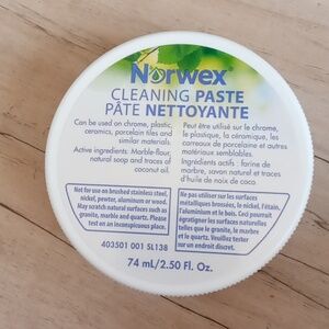 Norwex mini cleaning paste
